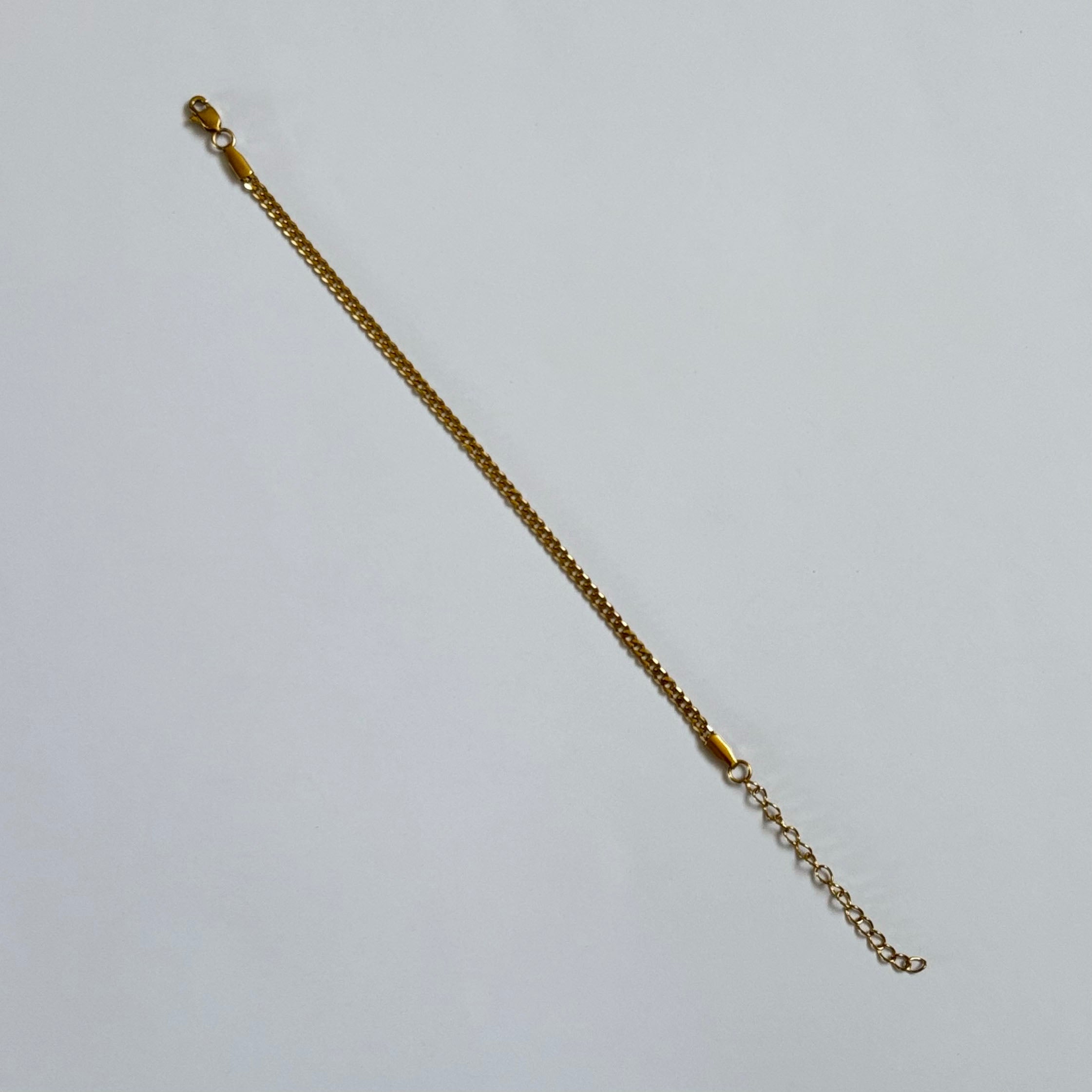 Combo Cadena Mas Pulsera Cubana