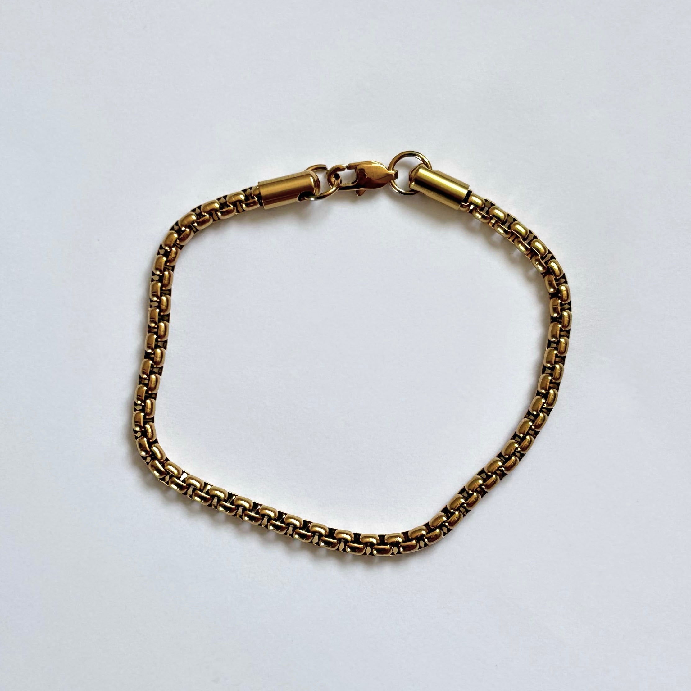 Combo Cadena y Pulsera Veneciana