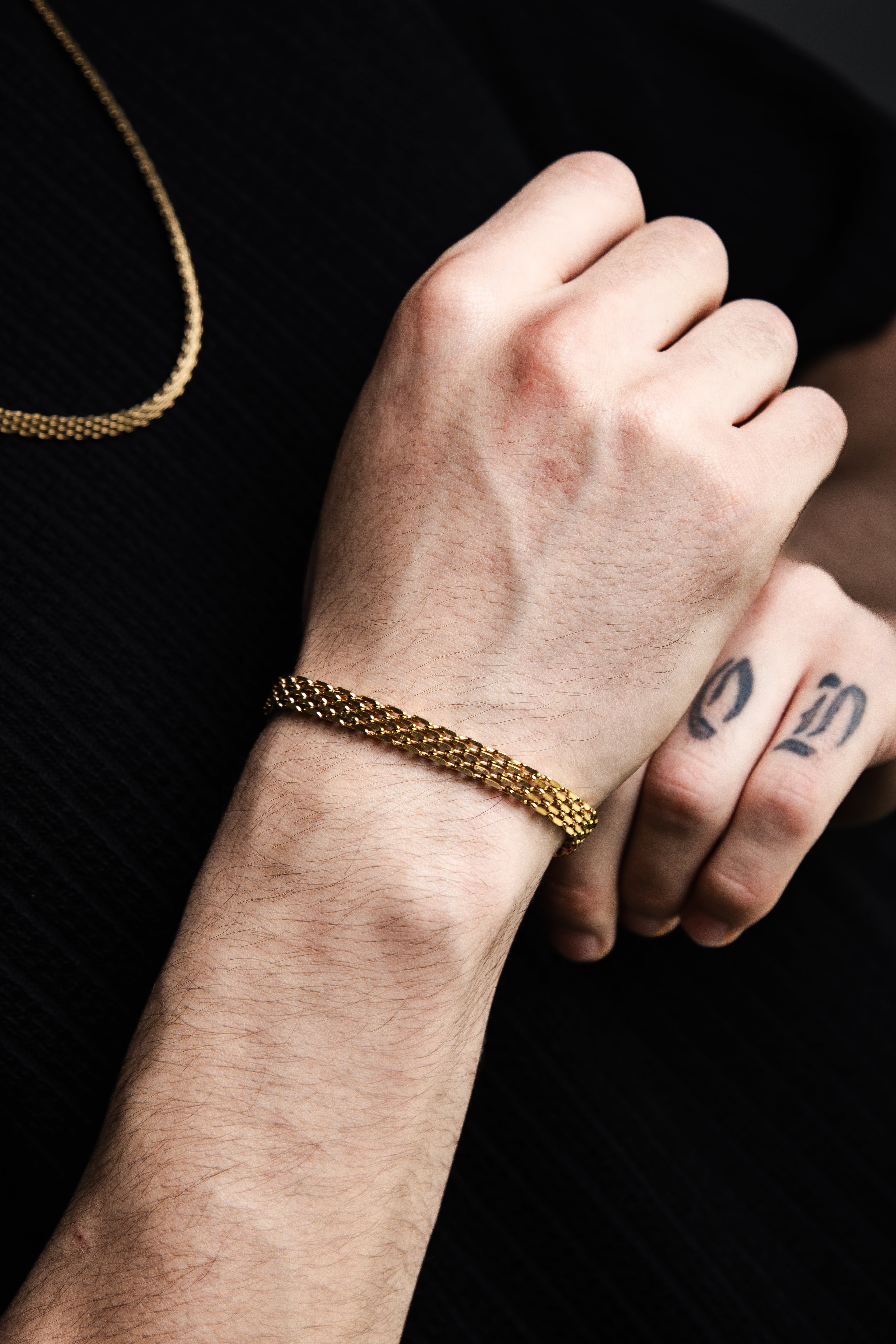 Combo Cadena Mas Pulsera Chinesca