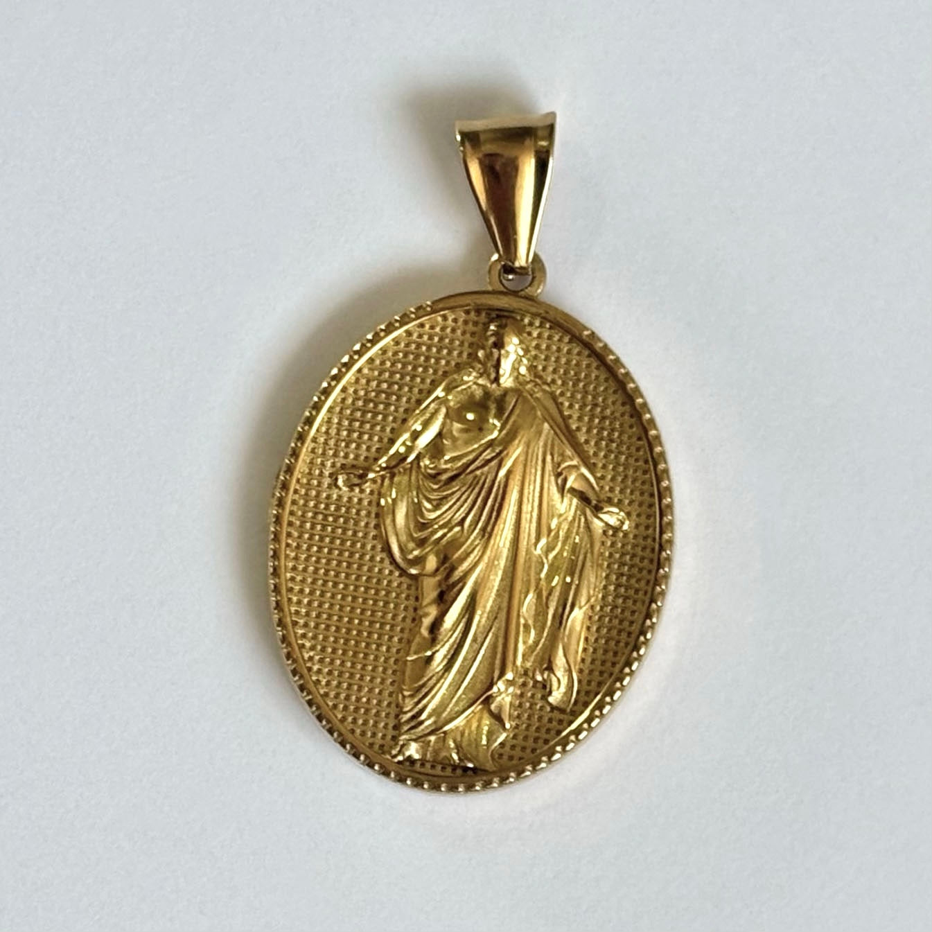 Dije Jesús Resucitado