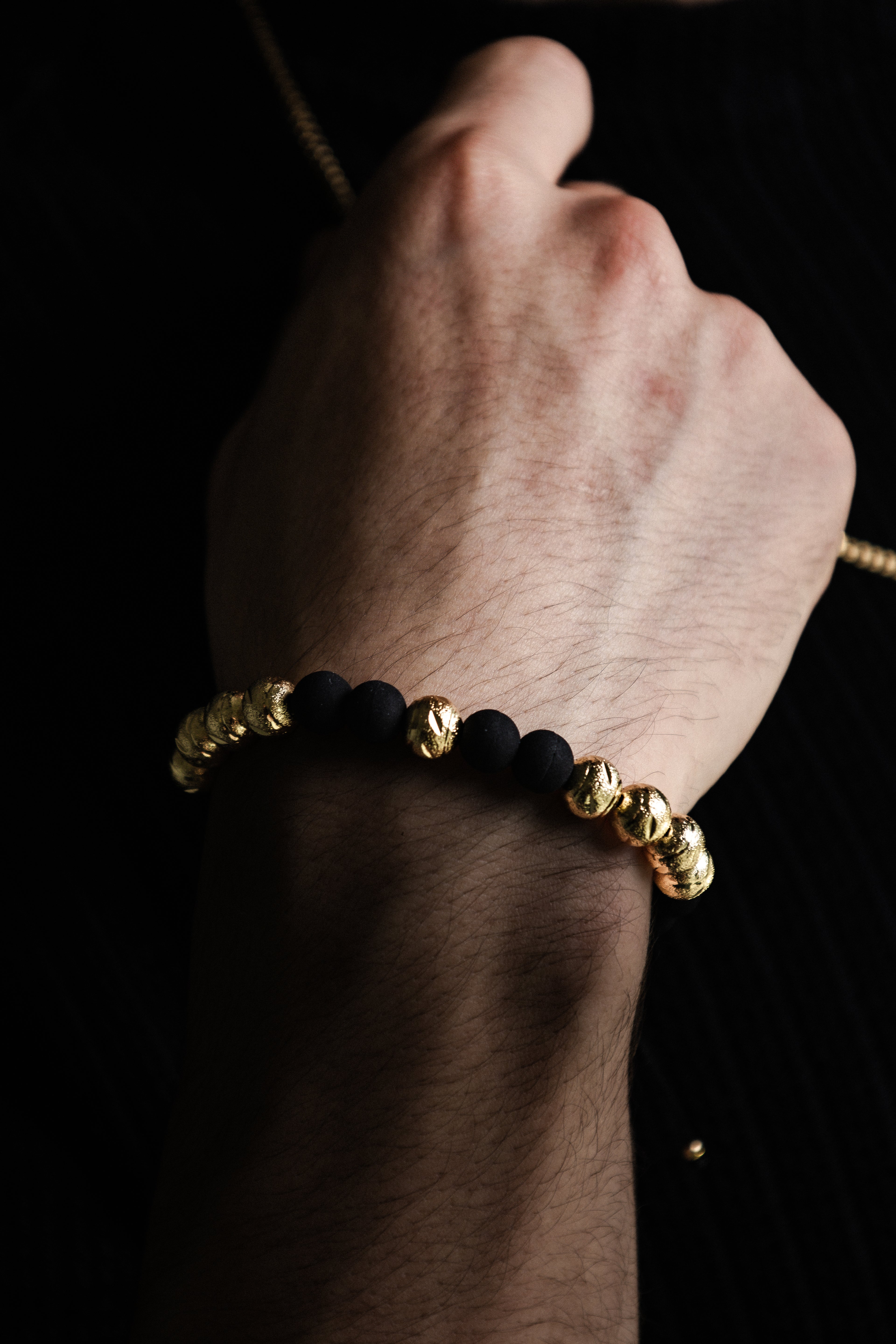 Combo Manilla Big Diamantada 9B + Cadena Lazo